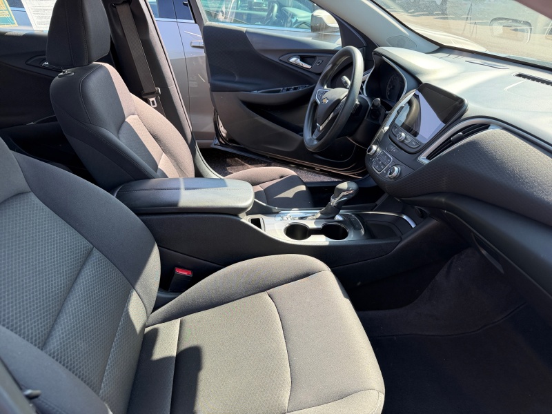 2025 Chevrolet Malibu