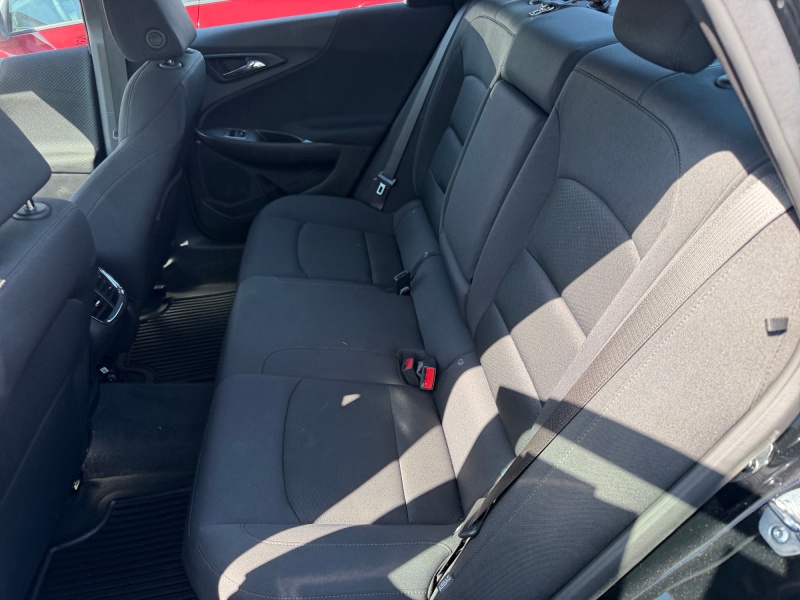 2025 Chevrolet Malibu