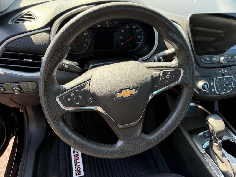 2025 Chevrolet Malibu
