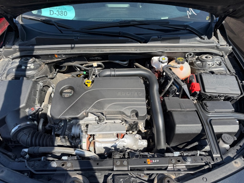 2025 Chevrolet Malibu