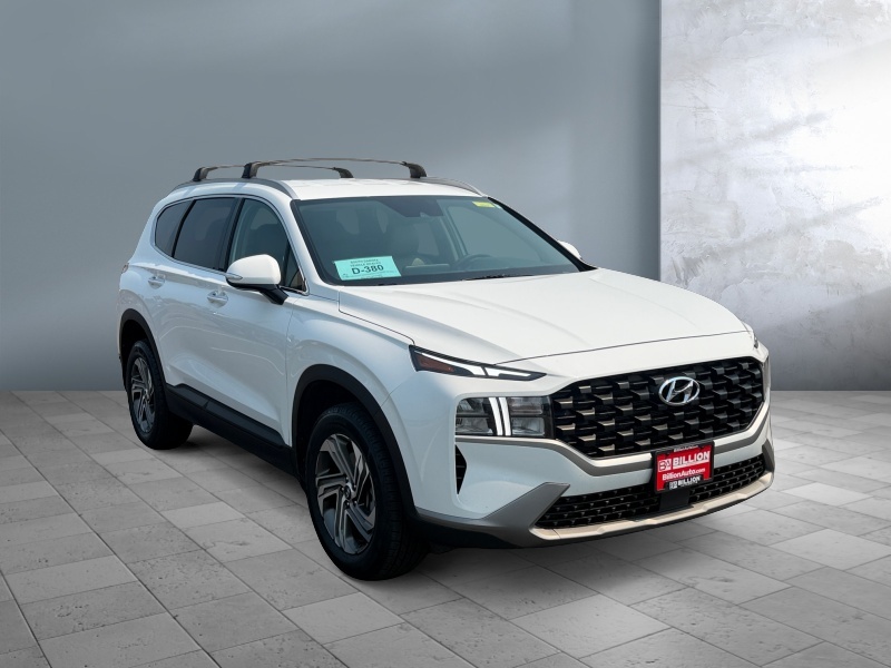 2023 Hyundai Santa Fe