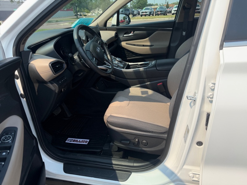 2023 Hyundai Santa Fe
