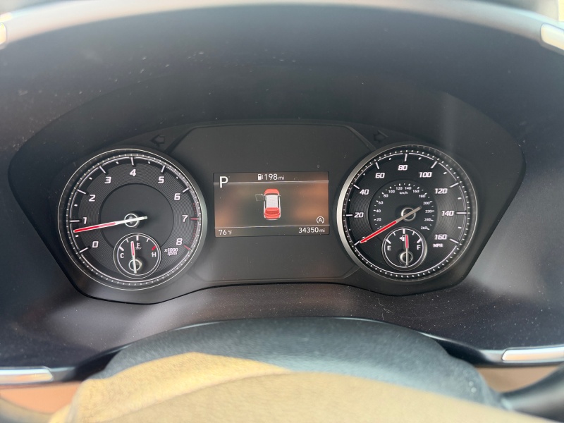 2023 Hyundai Santa Fe