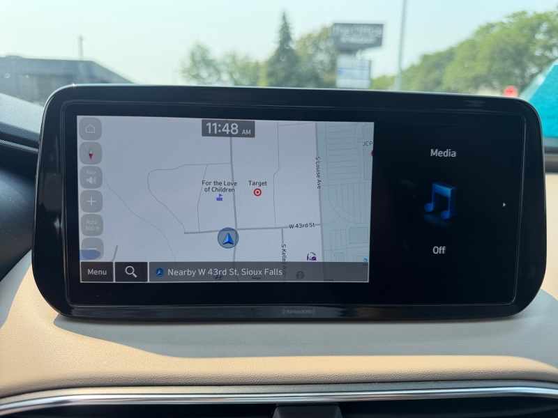 2023 Hyundai Santa Fe