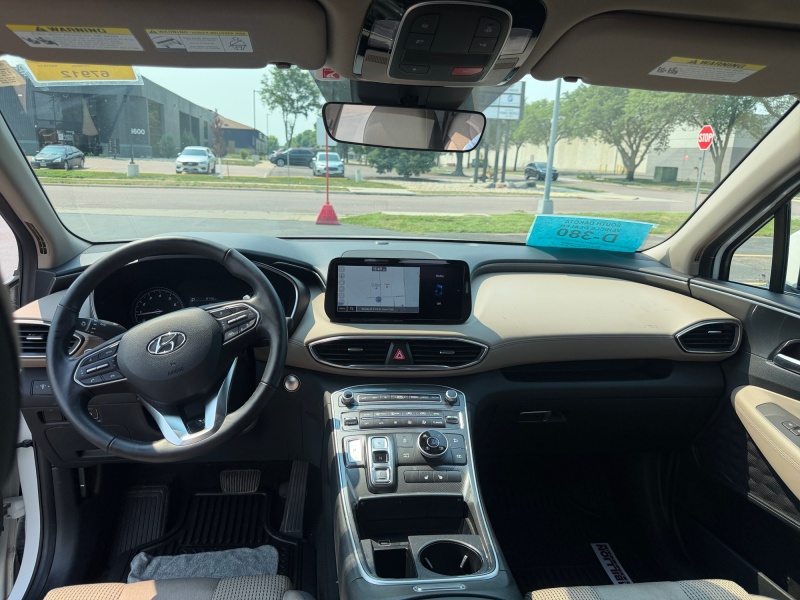 2023 Hyundai Santa Fe