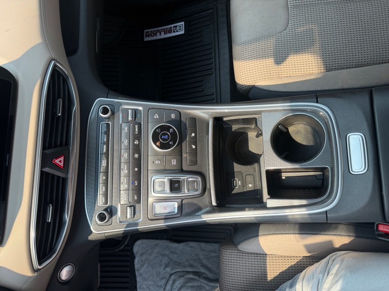 2023 Hyundai Santa Fe
