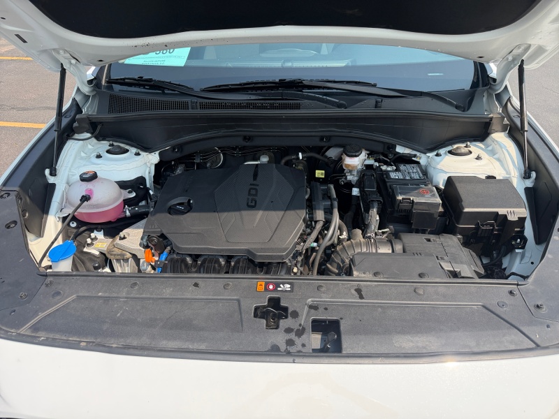 2023 Hyundai Santa Fe