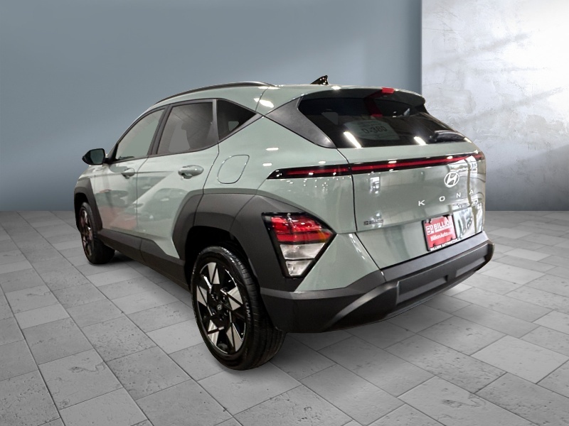 2024 Hyundai Kona