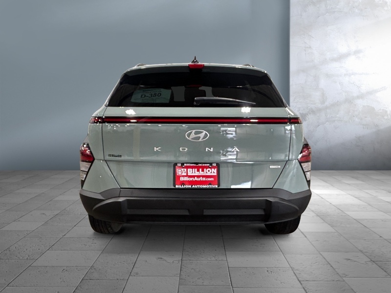 2024 Hyundai Kona