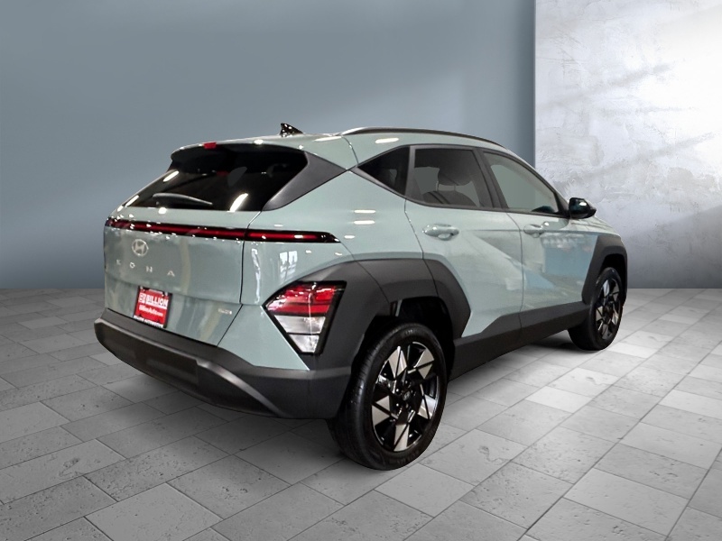 2024 Hyundai Kona