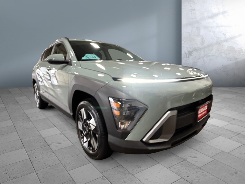 2024 Hyundai Kona