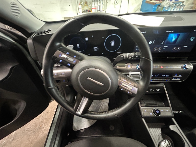 2024 Hyundai Kona