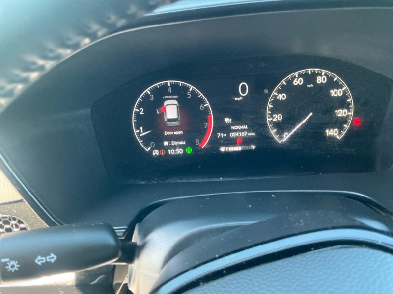 2024 Honda CR-V