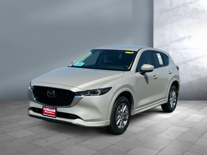 Used 2024 Mazda CX-5 2.5 S Select Package Crossovers