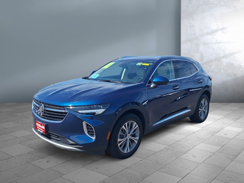 2023 Buick Envision