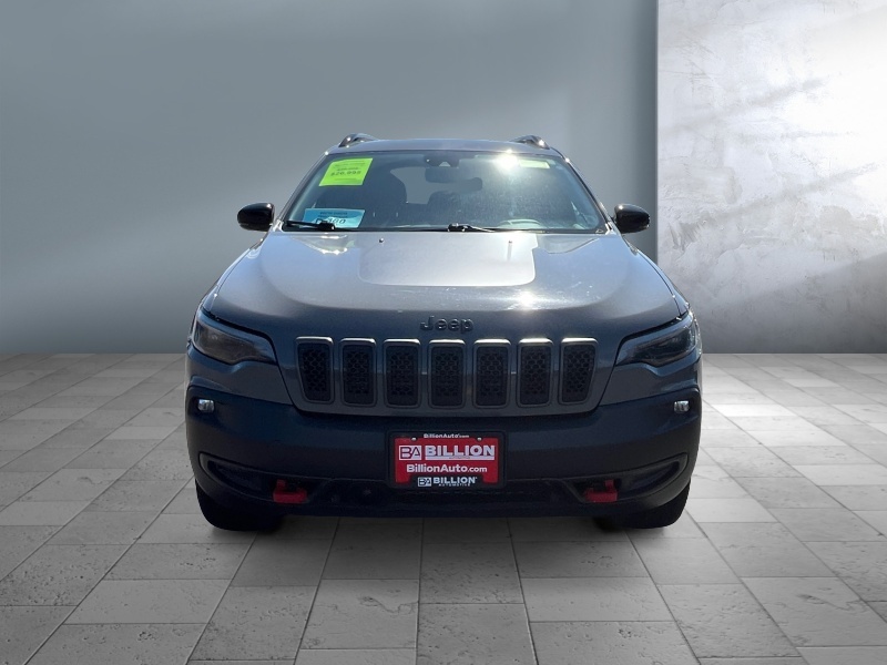 2022 Jeep Cherokee