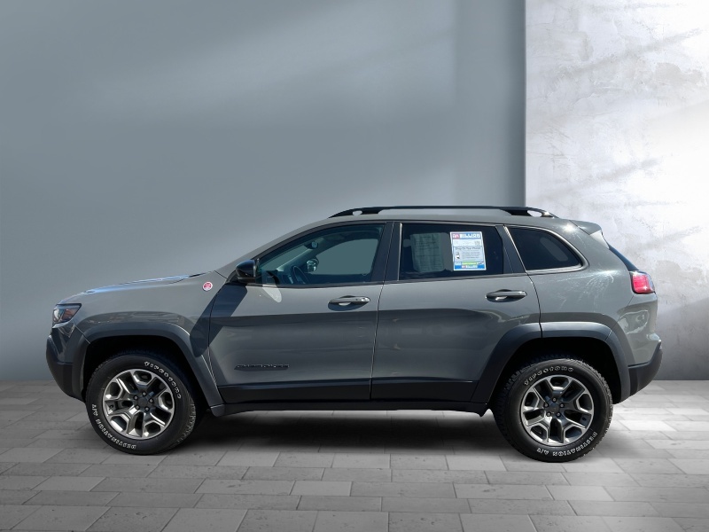 2022 Jeep Cherokee