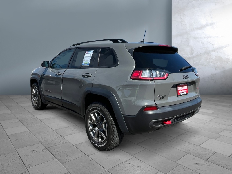 2022 Jeep Cherokee