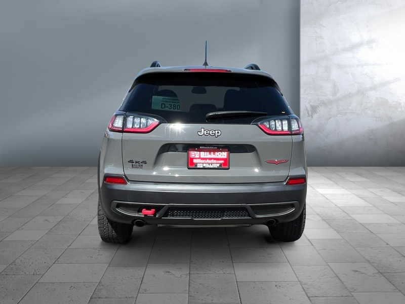 2022 Jeep Cherokee
