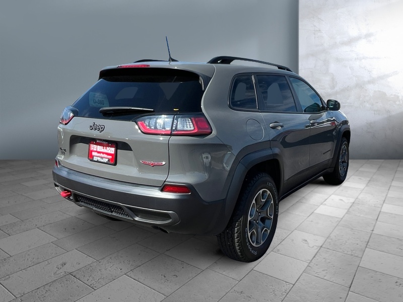 2022 Jeep Cherokee