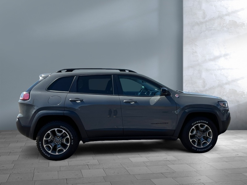 2022 Jeep Cherokee