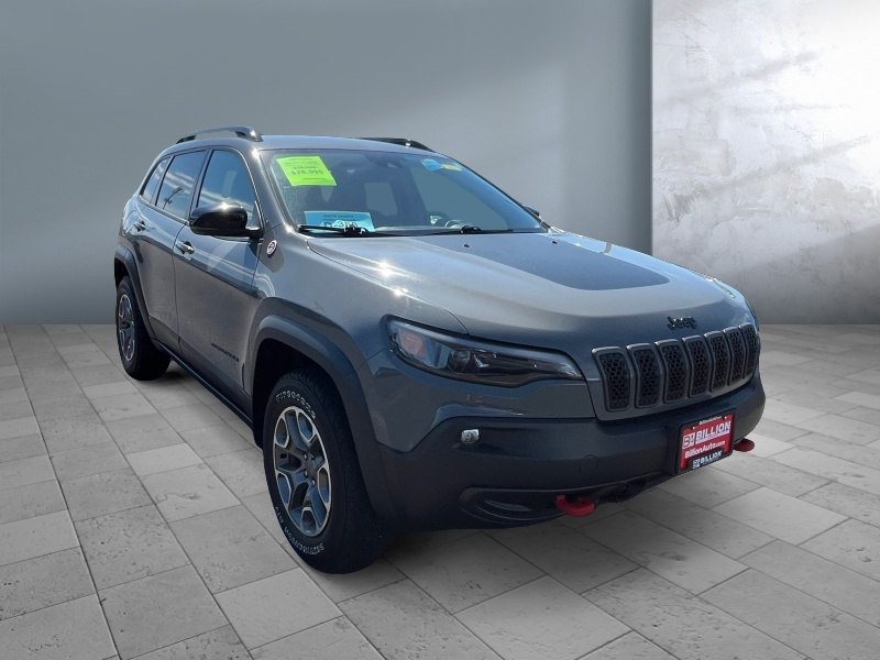 2022 Jeep Cherokee