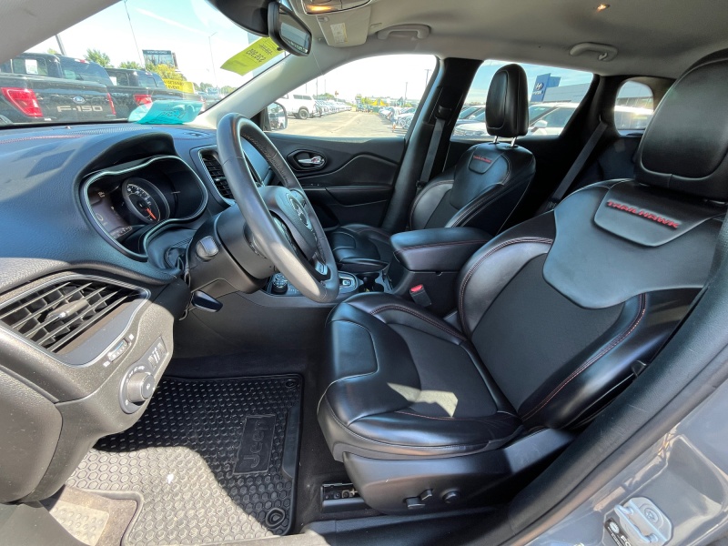 2022 Jeep Cherokee