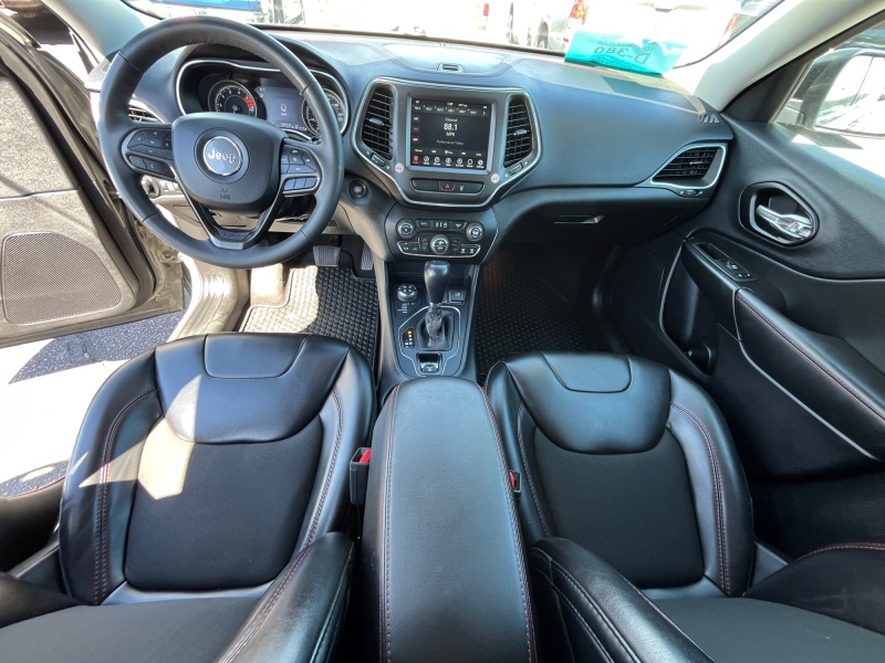 2022 Jeep Cherokee