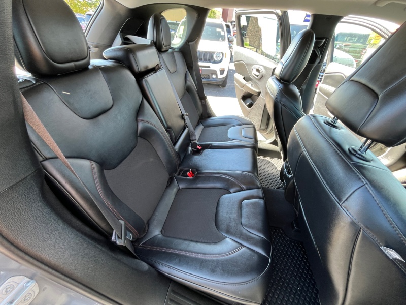 2022 Jeep Cherokee