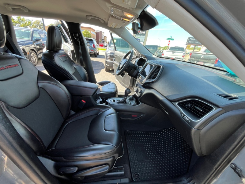 2022 Jeep Cherokee