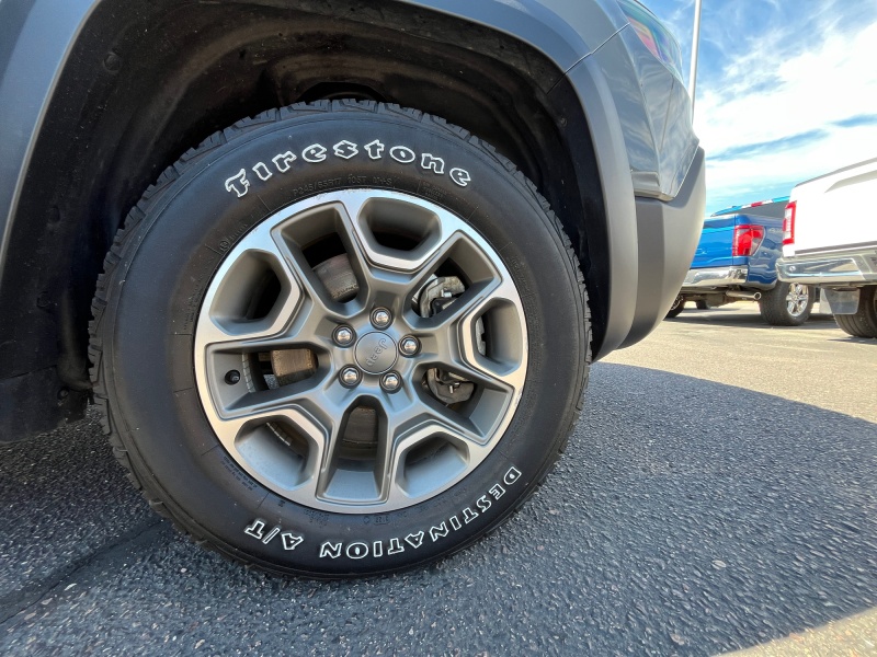 2022 Jeep Cherokee