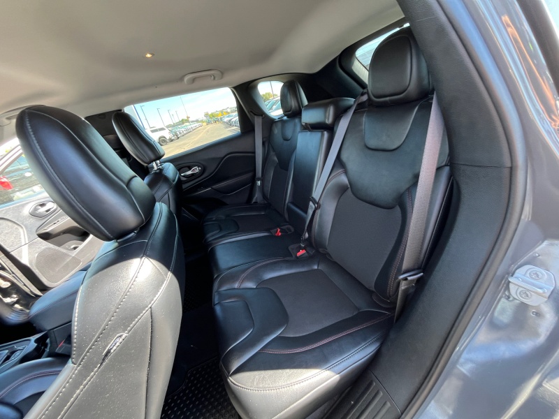 2022 Jeep Cherokee