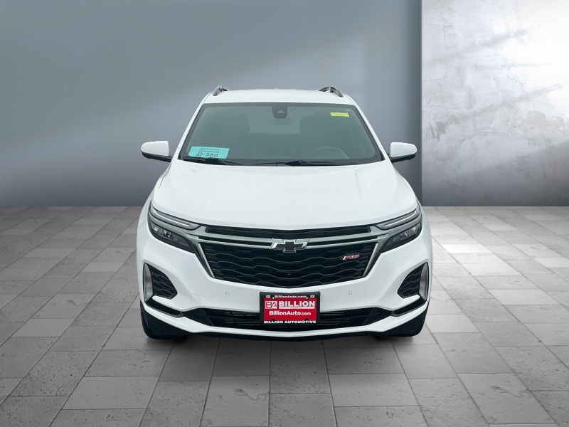 2022 Chevrolet Equinox