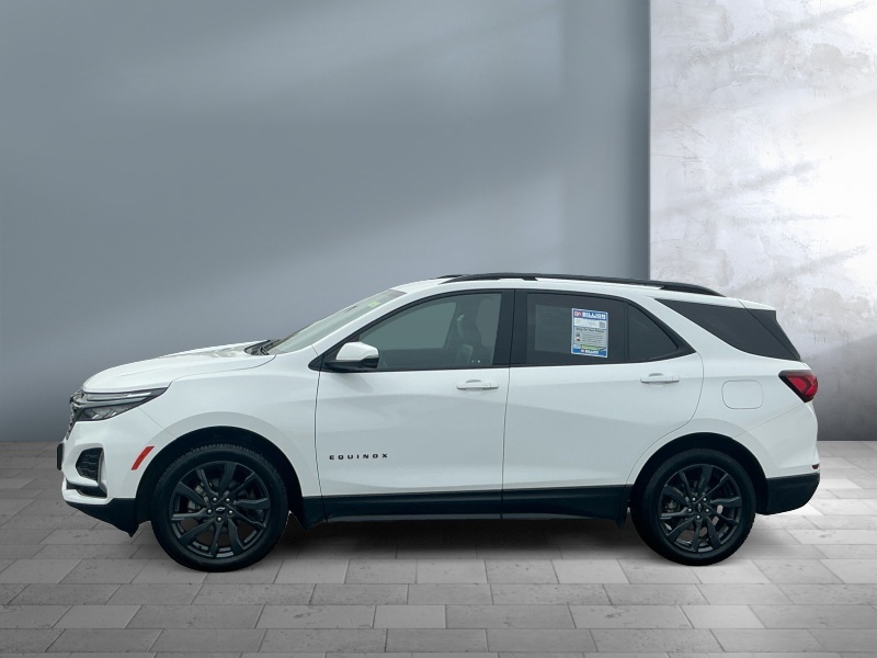 2022 Chevrolet Equinox