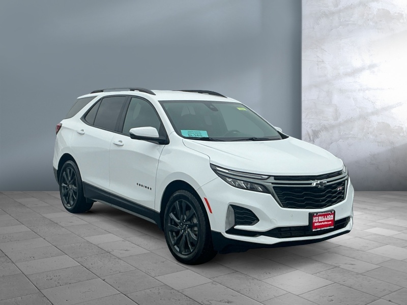2022 Chevrolet Equinox