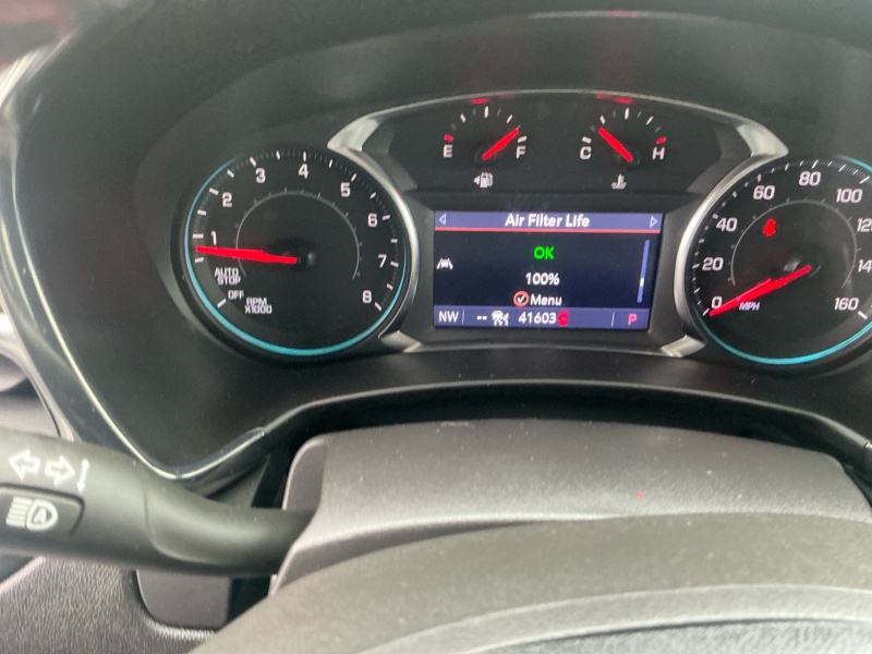 2022 Chevrolet Equinox