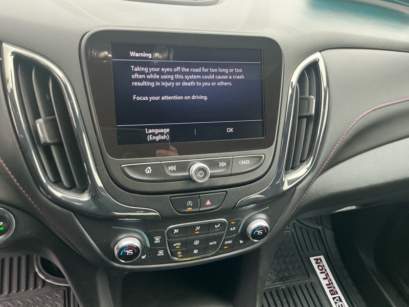 2022 Chevrolet Equinox