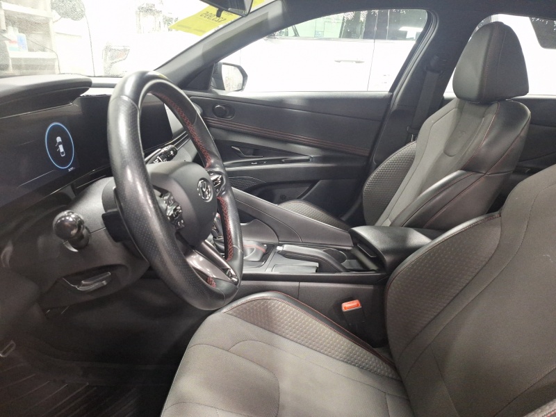 Used 2023 Hyundai Elantra N Line Cars