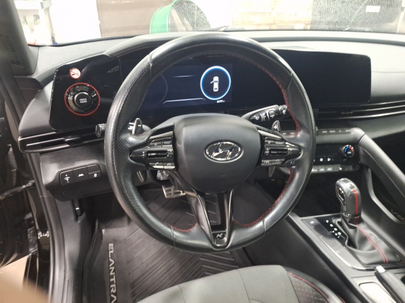 2023 Hyundai Elantra