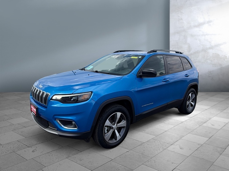 2022 Jeep Cherokee