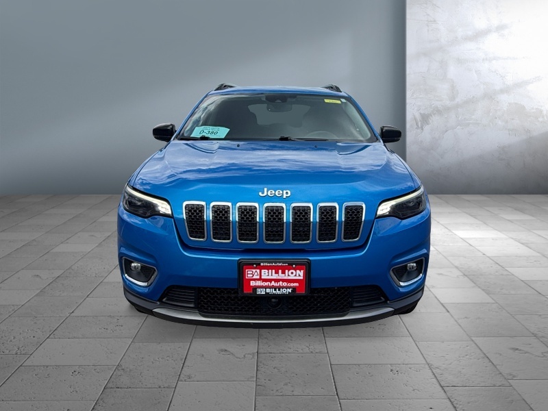 2022 Jeep Cherokee