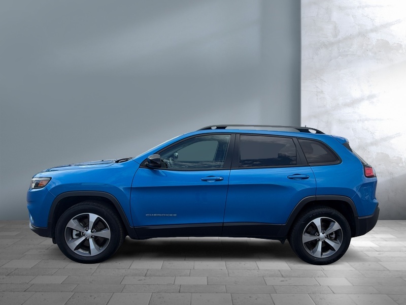 2022 Jeep Cherokee