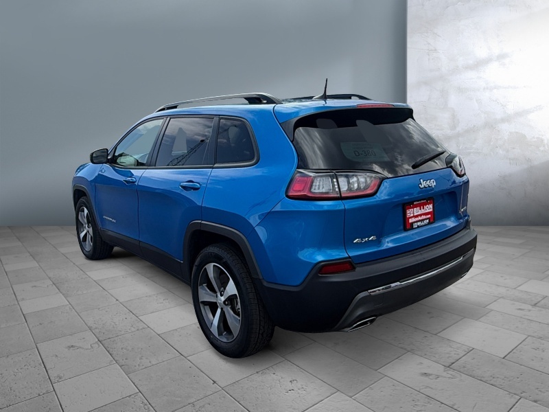 2022 Jeep Cherokee