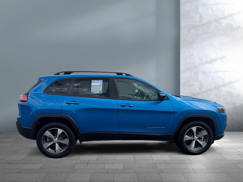 2022 Jeep Cherokee