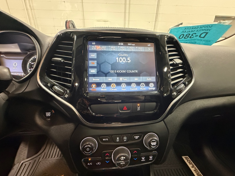 2022 Jeep Cherokee