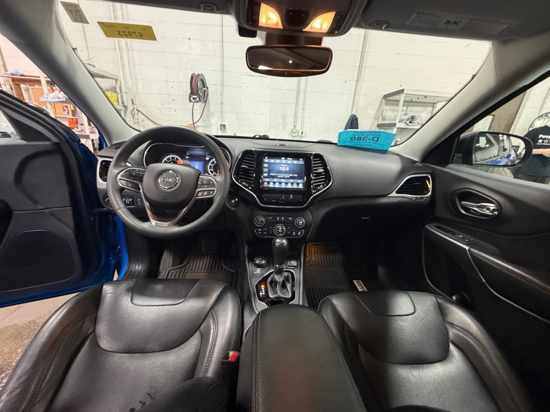 2022 Jeep Cherokee