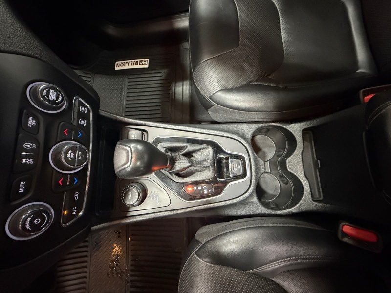 2022 Jeep Cherokee