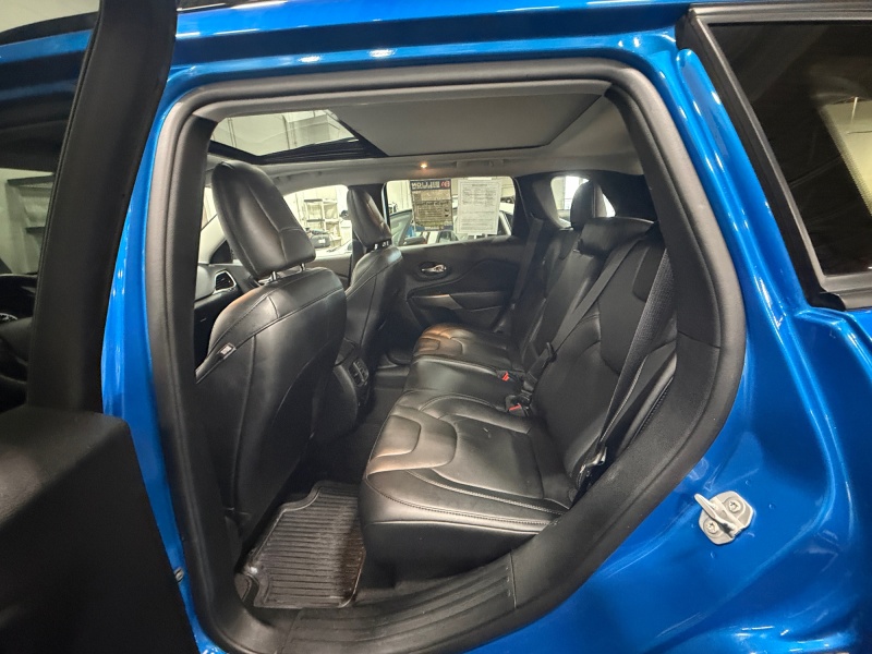 2022 Jeep Cherokee