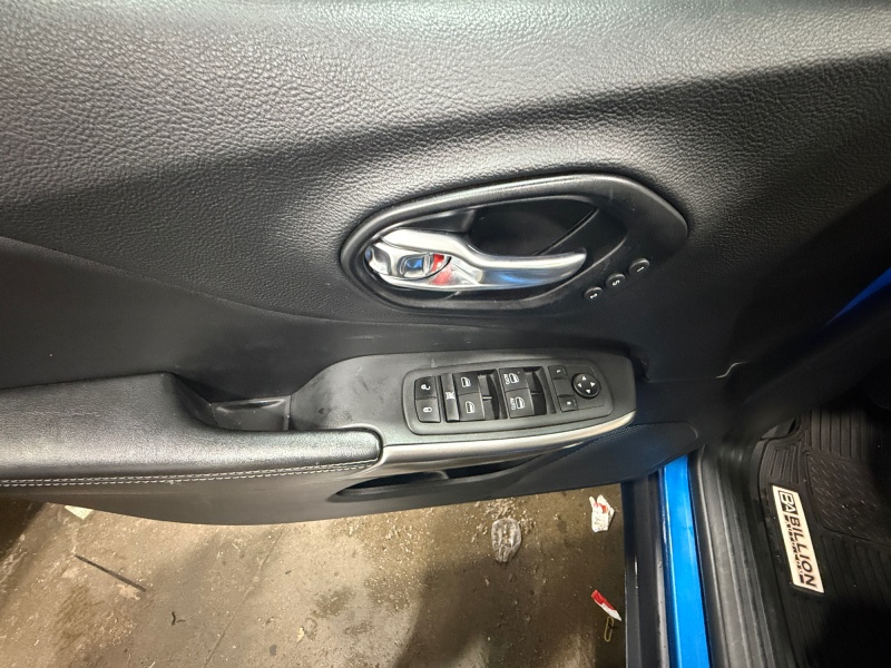 2022 Jeep Cherokee