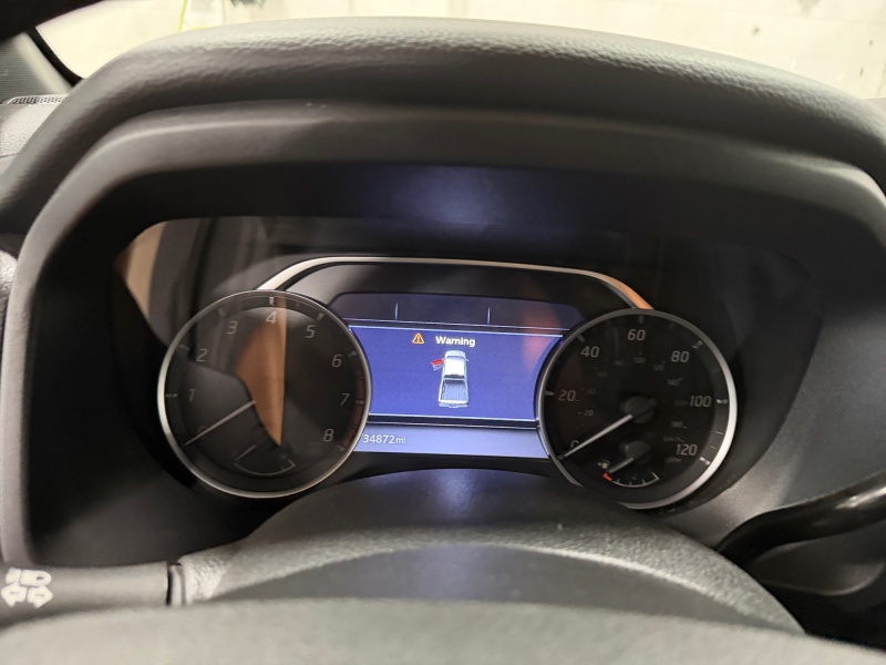 2023 Nissan Titan